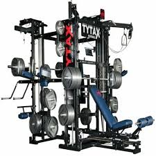 Ytex Multi Gym Home Gym Equipment For