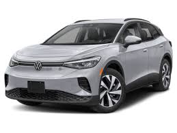 New 2024 Volkswagen Id 4 Standard Sport
