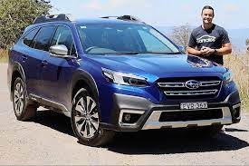 2023 Subaru Outback Awd Touring Xt Suv