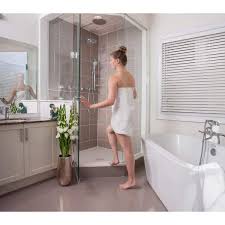 Shower Wall Membrane And Shower Pan