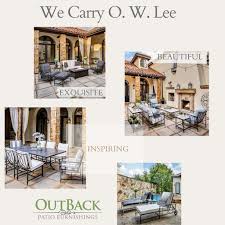 Outdoor Furniture In Central Texas