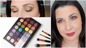 Bh Cosmetics Foil Eyes Palette