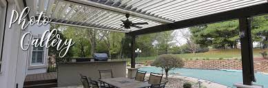 Dallas Tx Patio Covers Louvered Roof