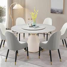 Revolving Dining Table For Dining Room