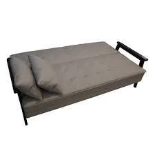 Straight Upholstered Sofa Bed Yzi437528