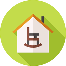 Retirement Home Free Buildings Icons