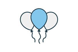 Balloons Icon Icon Related To Party