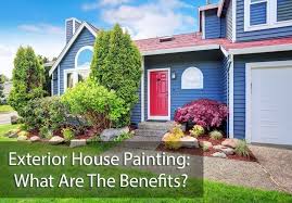 Exterior House Painting What Are The