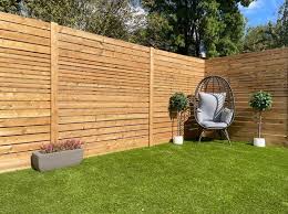 Garden Fence Panel The Camber Sands