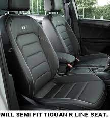 2x Car Seat Covers Fits Vw Golf Gti Mk5