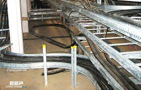 Cable Ladder And Cable Tray Systems