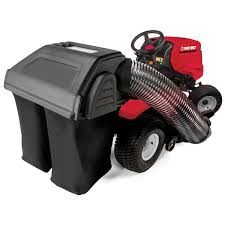 Troy Bilt And Craftsman Lawn Mowers