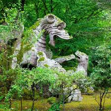 Mysteries Of Italy S Park Of Monsters