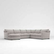 Axis 4 Piece Sectional Sofa Reviews