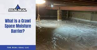 What Is A Crawl Space Moisture Barrier