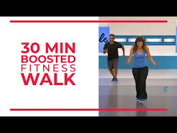 30 Minute Boosted Fitness Walk Walk