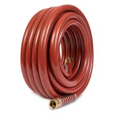 50 Ft Red Commercial Hose