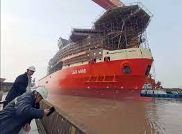 jsd 6000 heavylift vessel