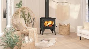 Wood Burning Stove We Love Fire