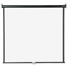 Apollo Wall Projection Screen In
