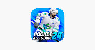 Hockey All Stars 24 On The App
