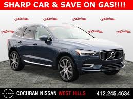 Pre Owned 2018 Volvo Xc60 Hybrid T8