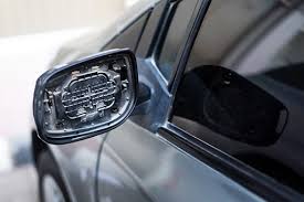 How To Replace Wing Mirror Glass