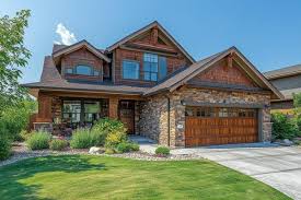 Craftsman Home Stock Photos Images And