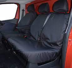 Van Seat Covers Opel Vivaro Renault