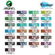 Marie S Artist Oil Colour Paint 50ml