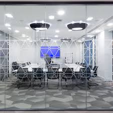 Aluminum Frame Glass Wall Designs