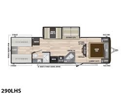 2020 Keystone Rv Hideout 290lhs Camp