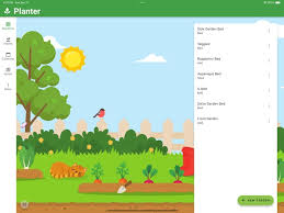 Planter Garden Planner On The App