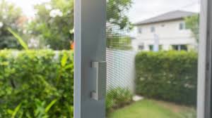 Sliding Screen Door Back On Its Track