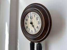 Black Forest Regulator Wall Clock For