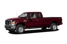 2008 Ford F 350 Specs Mpg