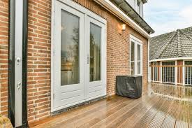 Hinged French Patio Door Installation
