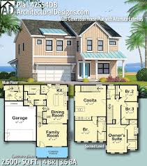 House Plan With Alternate Exteriors