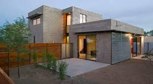 Concrete Block House Concrete Houses