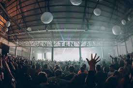 Centenary Palace J Entertainment