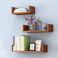 Wall Shelves Bedroom