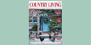 Why A Country Living Subscription Makes