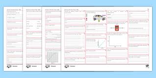 Physics Forces Higher Revision Mat