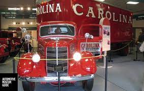 c grier beam truck museum automotive