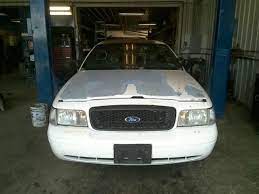 Seats For Ford Crown Victoria For