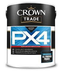 Crown Trade All Purpose Primer Px4