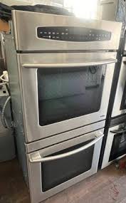Dcs Double Oven Stainless Steel 27w
