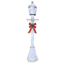Veikous 6 Ft 3d Post Light Outdoor