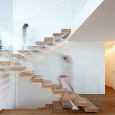 Cost Prima Floating Staircase Railing