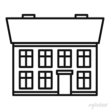 House Cottage Vector Icon
